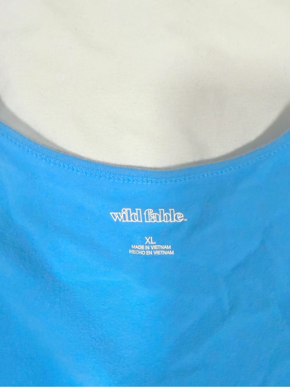 Wild Fable Cropped Tank - Picture 3 of 3